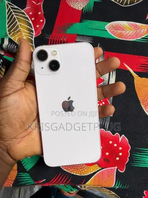 Apple iPhone 13 128 GB White
