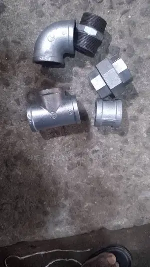 Pipes (Pvc, Ppr, Henco, Hdpe, Upvc) and Fittings