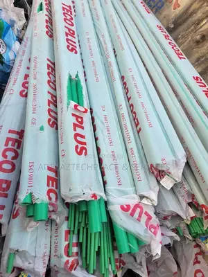Pipes (Pvc, Ppr, Henco, Hdpe, Upvc) and Fittings