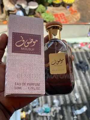 Mosuf Perfume