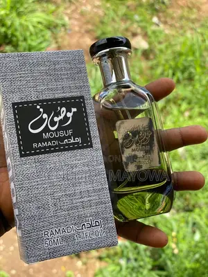 Mosuf Perfume