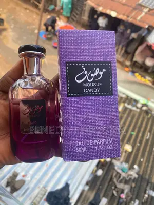 Mosuf Perfume