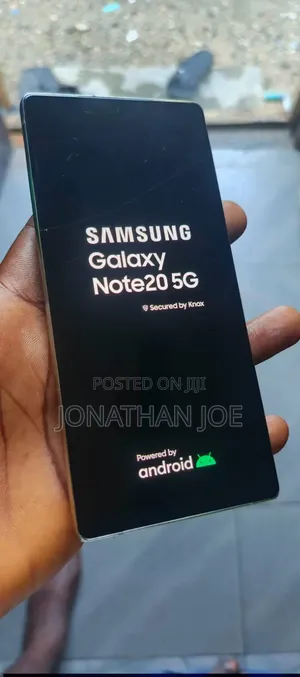 Samsung Galaxy Note 20 5G 256 GB Green