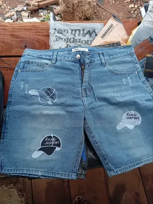 Quality Stock Jeans Short