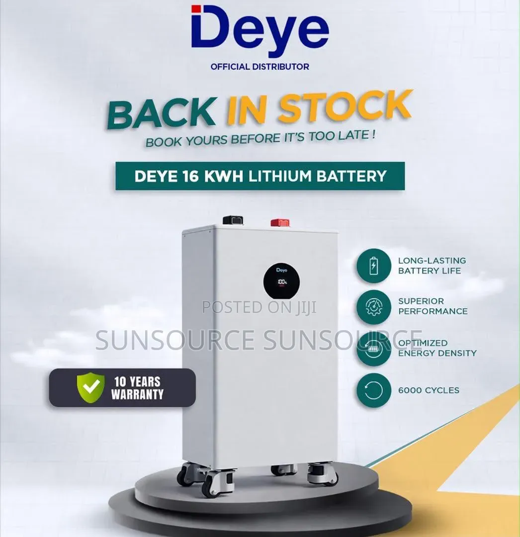 Solar Battery