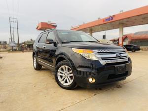 Ford Explorer XLT 4dr 4x4 (3.5L 6cyl 6A) 2013 Black