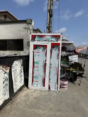 Cladding Board Aluminum Container