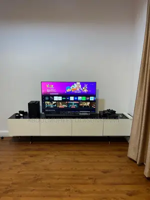 7ft Tv Console