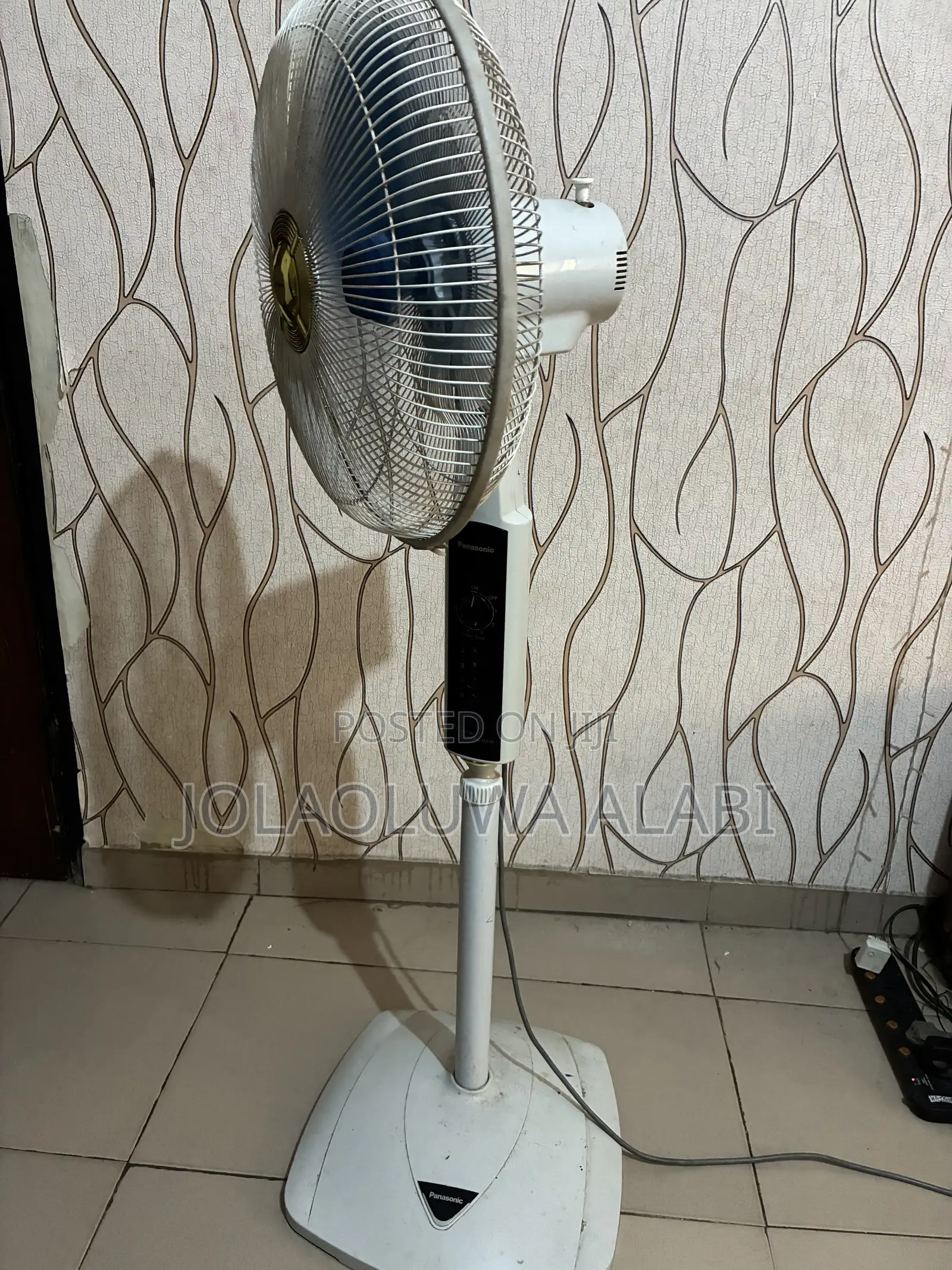 Panasonic 16” Standing Fan