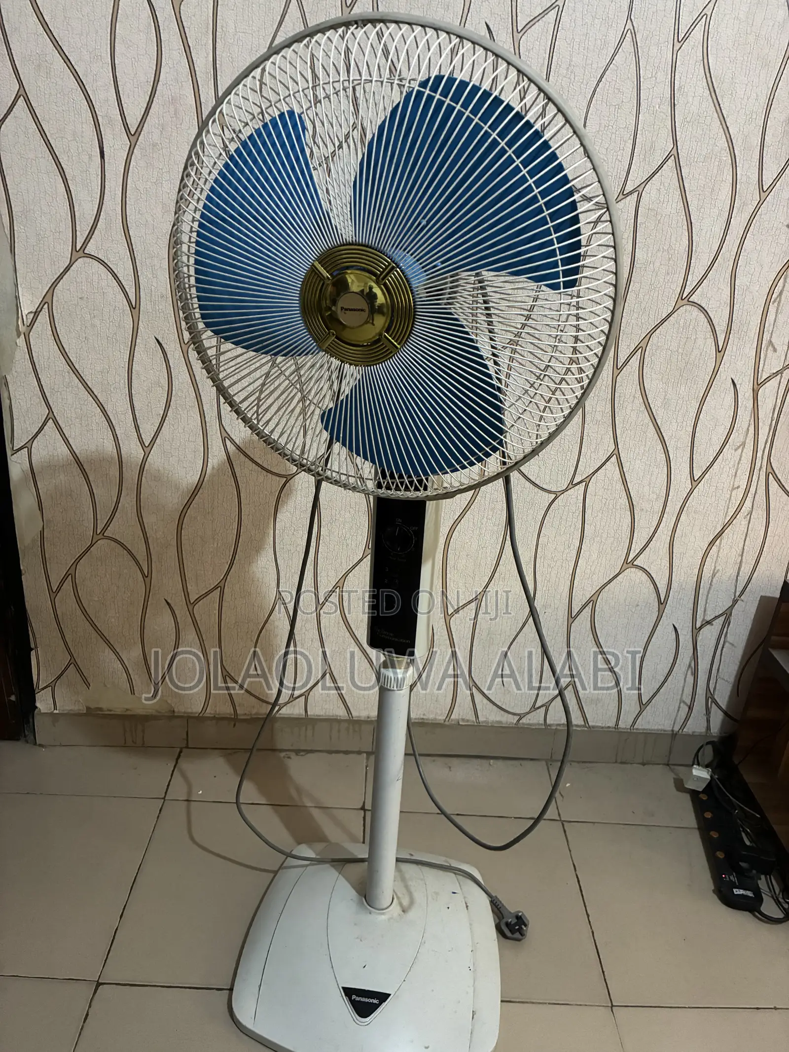 Panasonic 16” Standing Fan