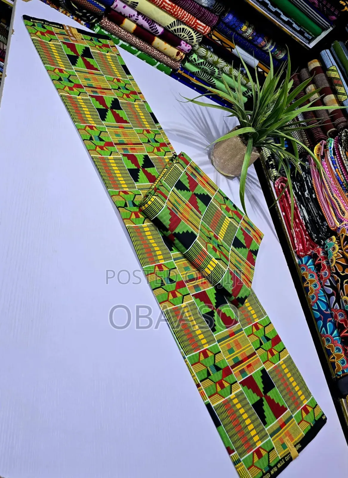 African Prints