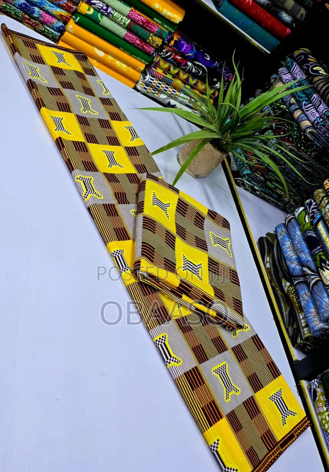 African Prints