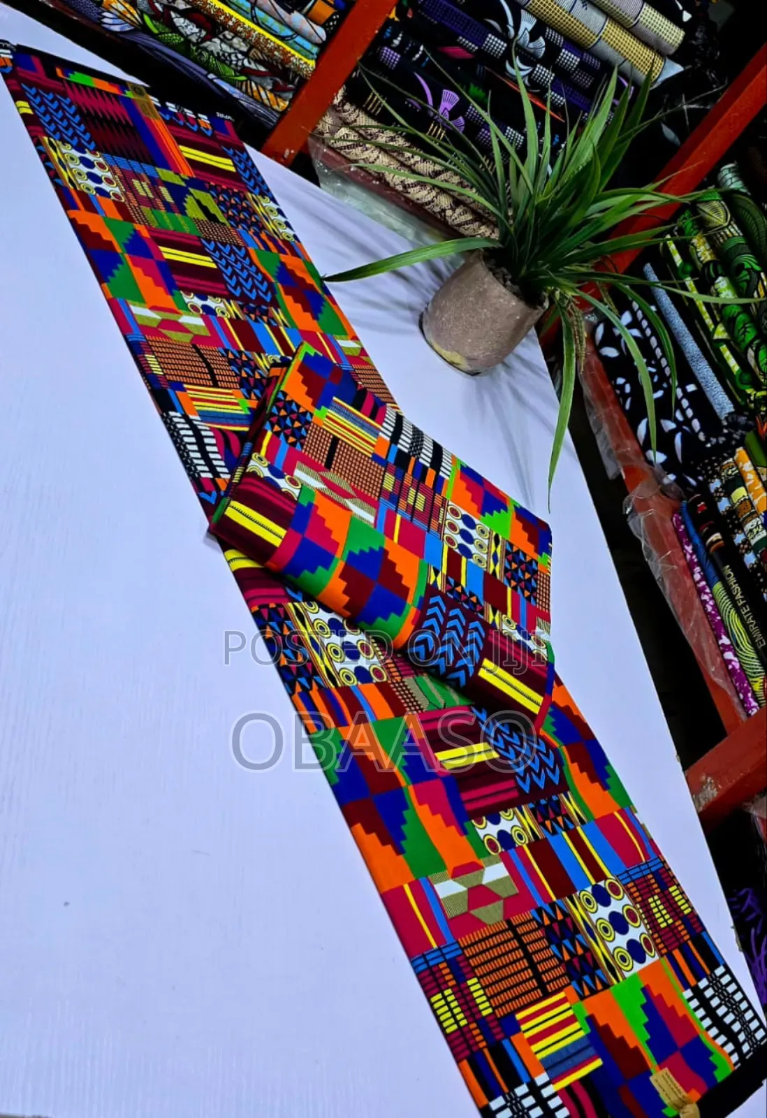 African Prints