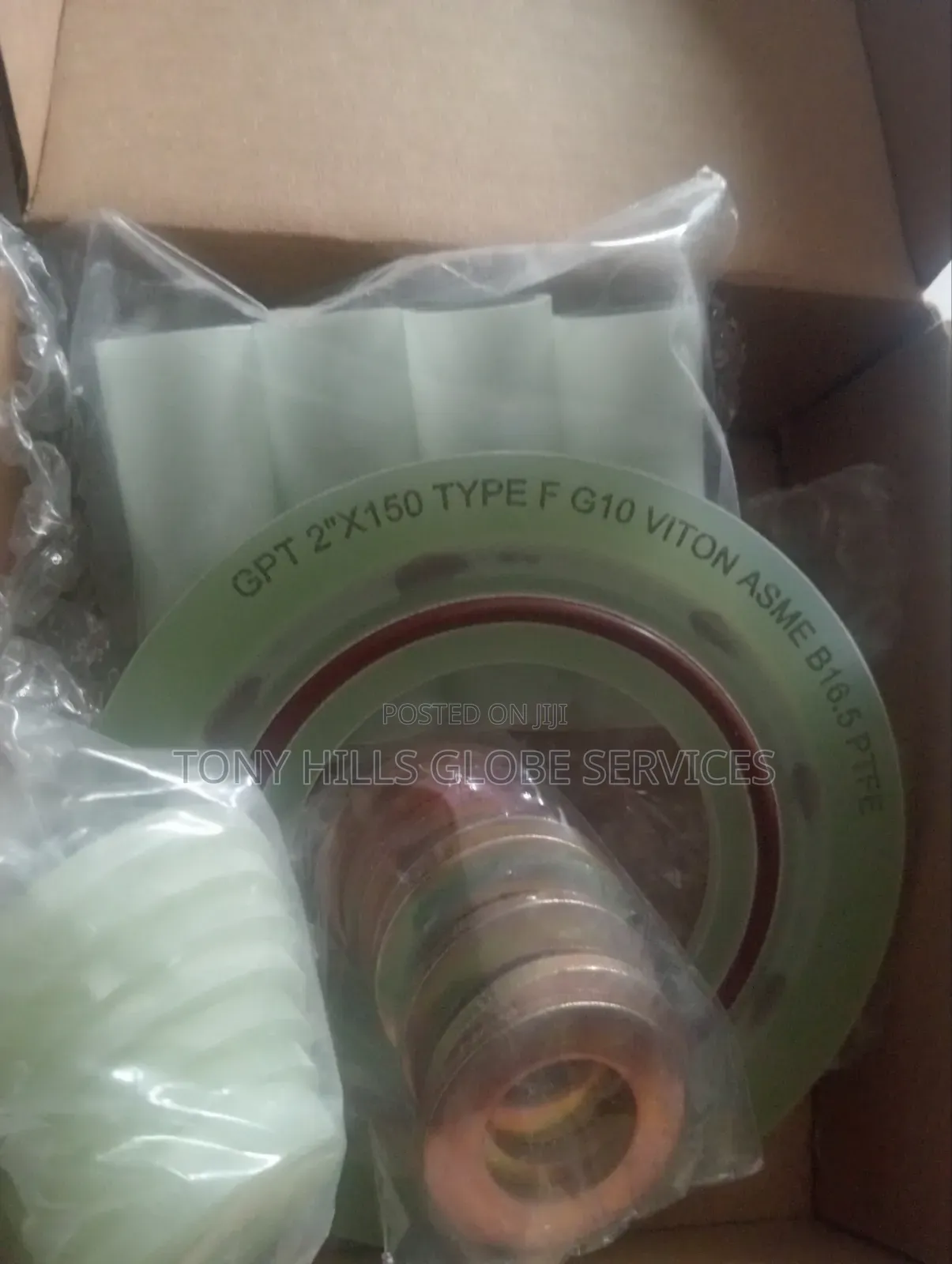2x150 Insolation Gasket Kit