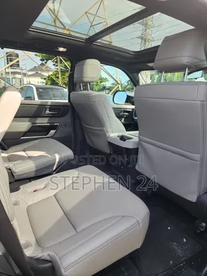 Toyota Sequoia 2025 Brown