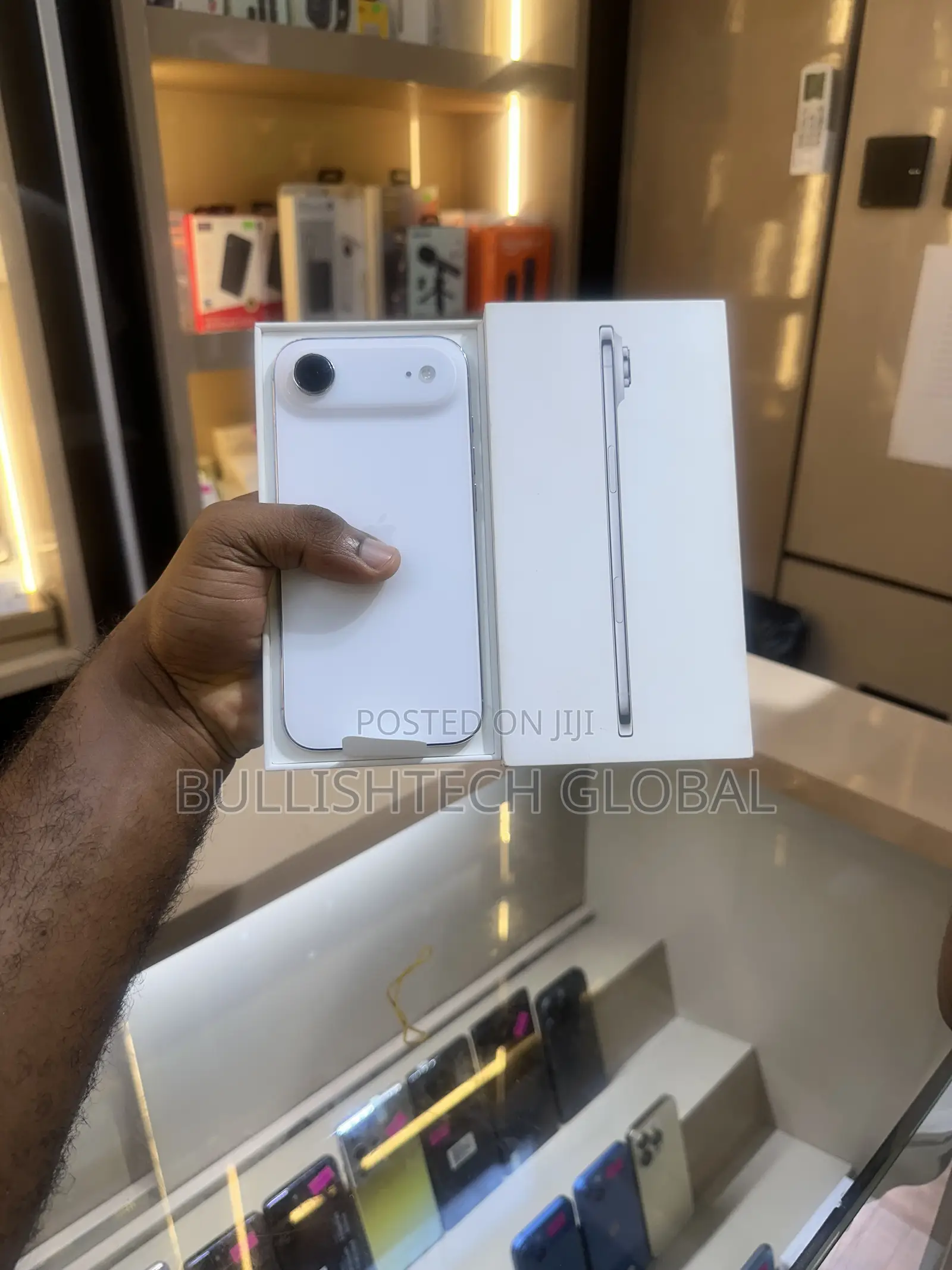Apple iPhone Air 256 GB White