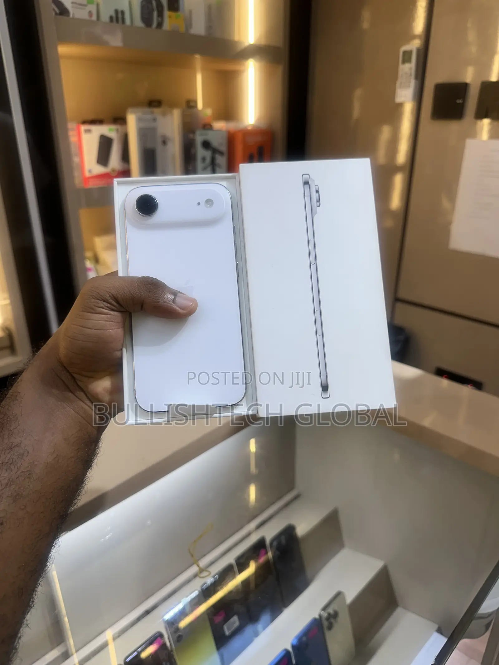 Apple iPhone Air 256 GB White