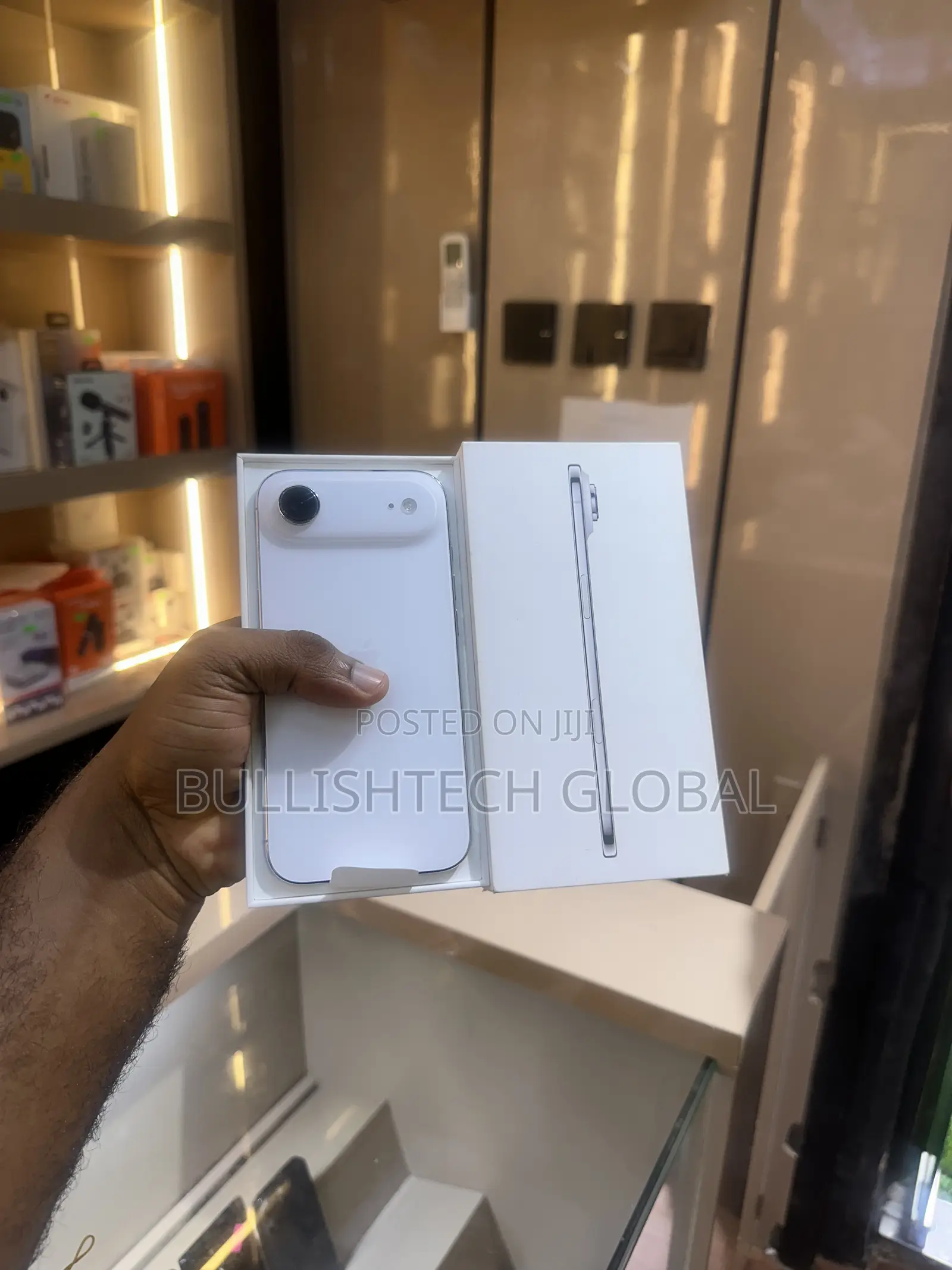 Apple iPhone Air 256 GB White