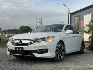 Honda Accord EX-L 4dr Sedan FWD (2.4L 4cyl 2A) 2016 White