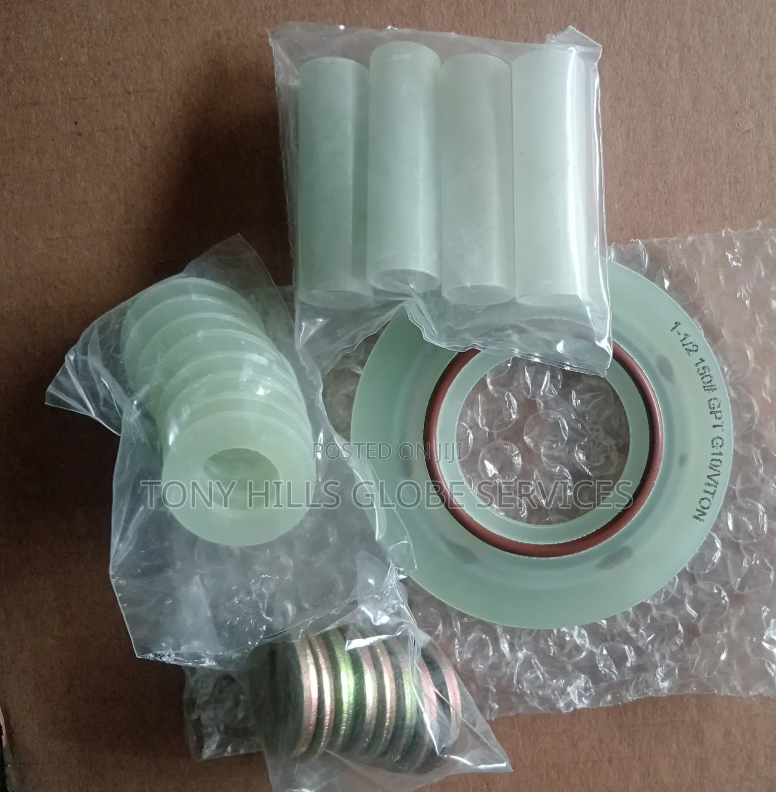 11/2x150 Insolation Gasket Kit