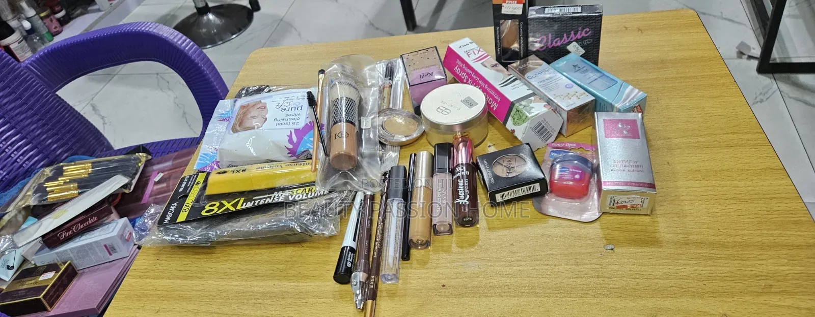 Beauty Makeup Products