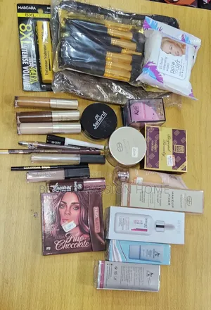 Beauty Makeup Products