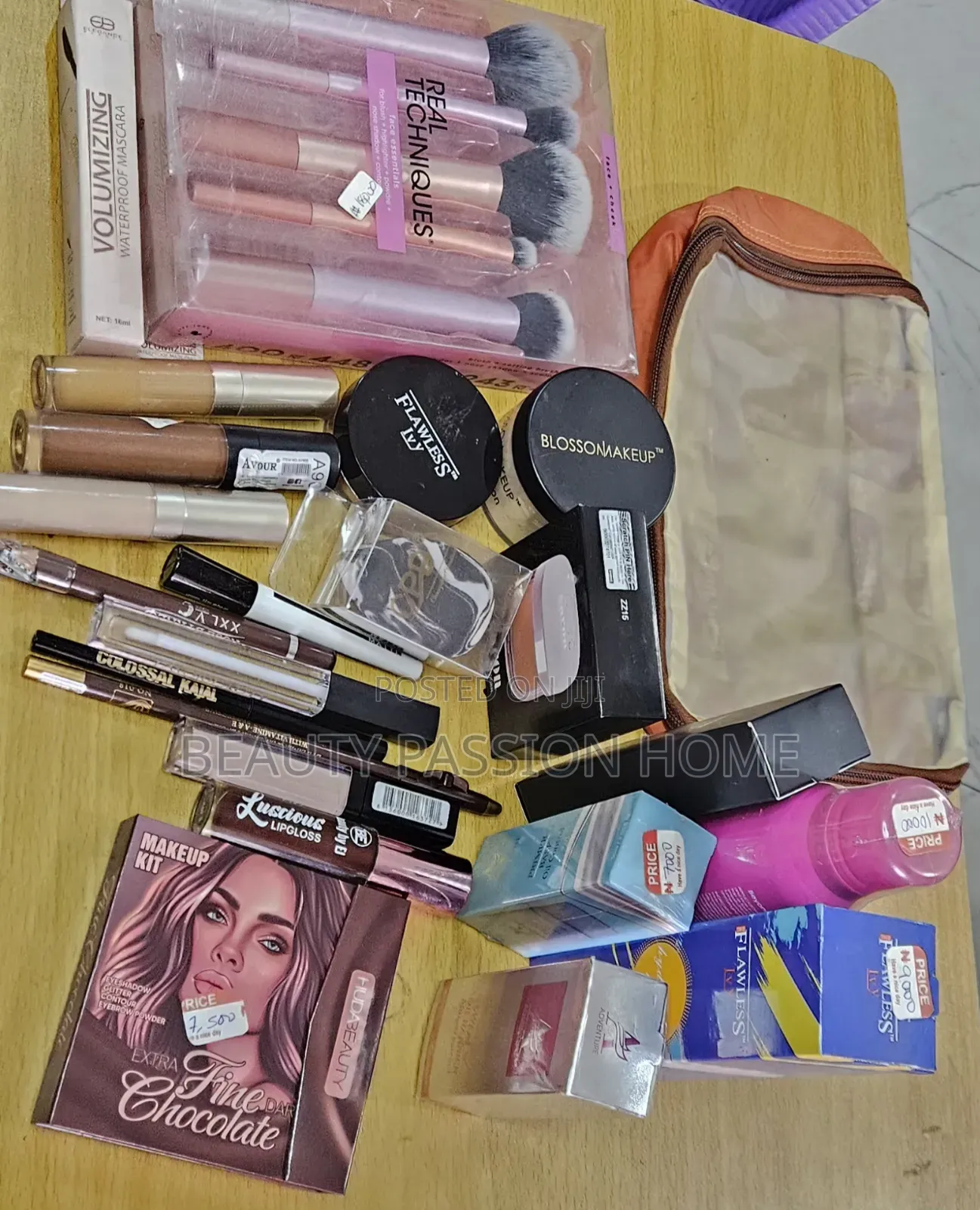 Beauty Makeup Products