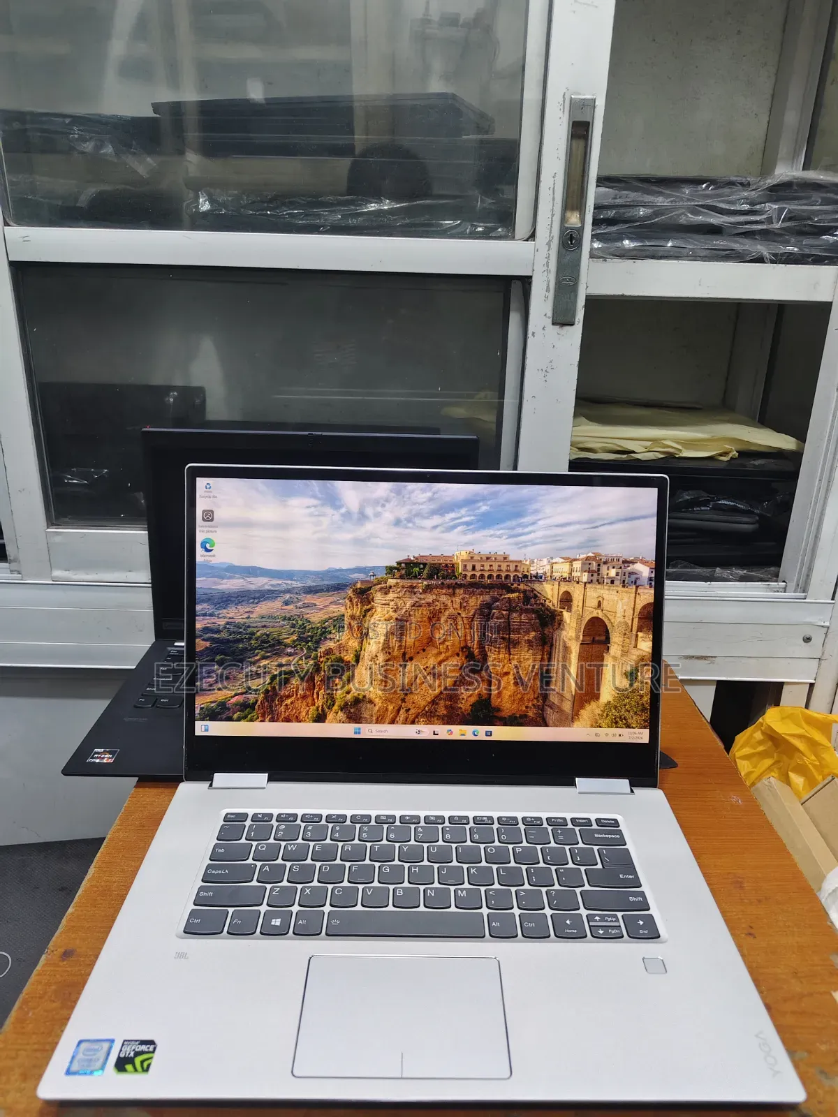 Laptop Lenovo 8GB Intel Core i7 SSD 256GB