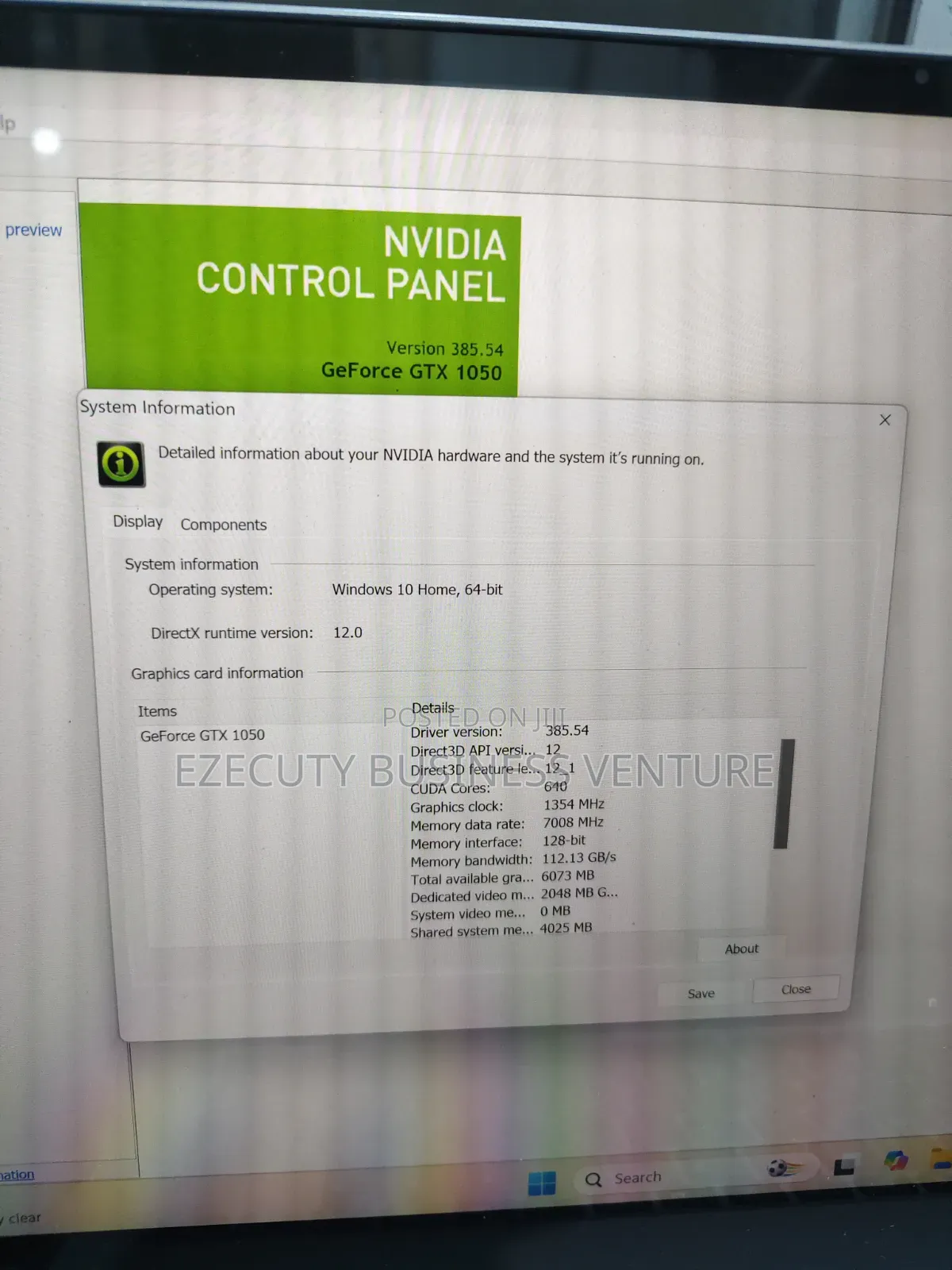 Laptop Lenovo 8GB Intel Core i7 SSD 256GB