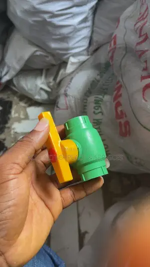 PPR Ball Valves