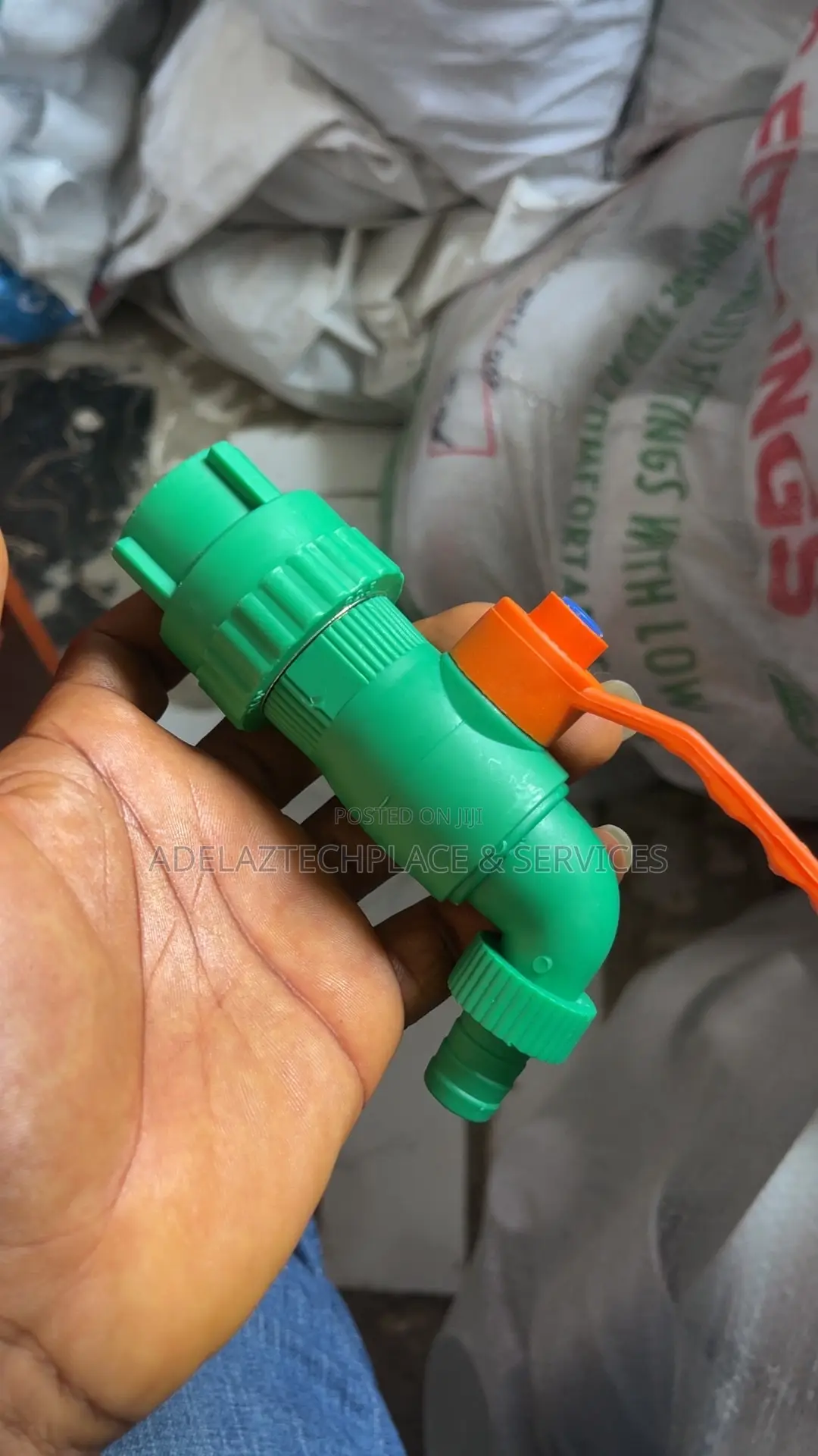 PPR Ball Valves