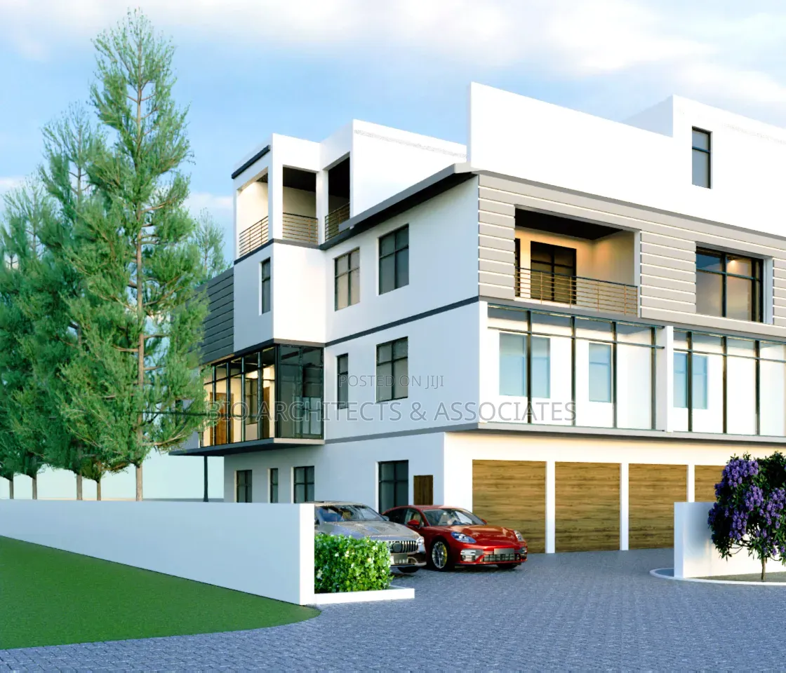 Architectural Design and 3d
