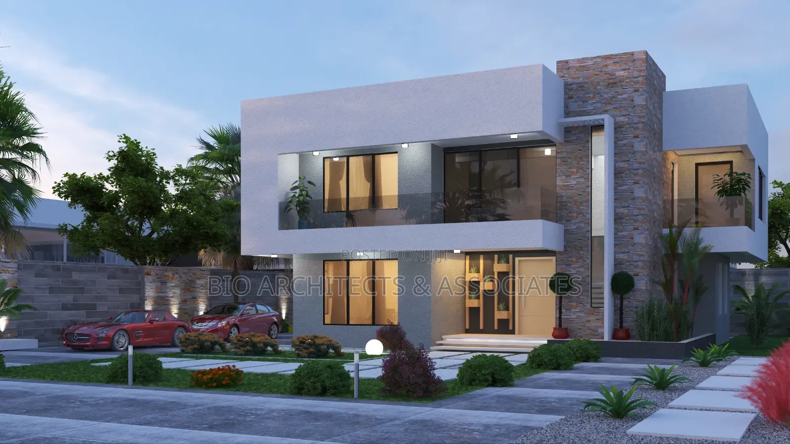Architectural Design and 3d