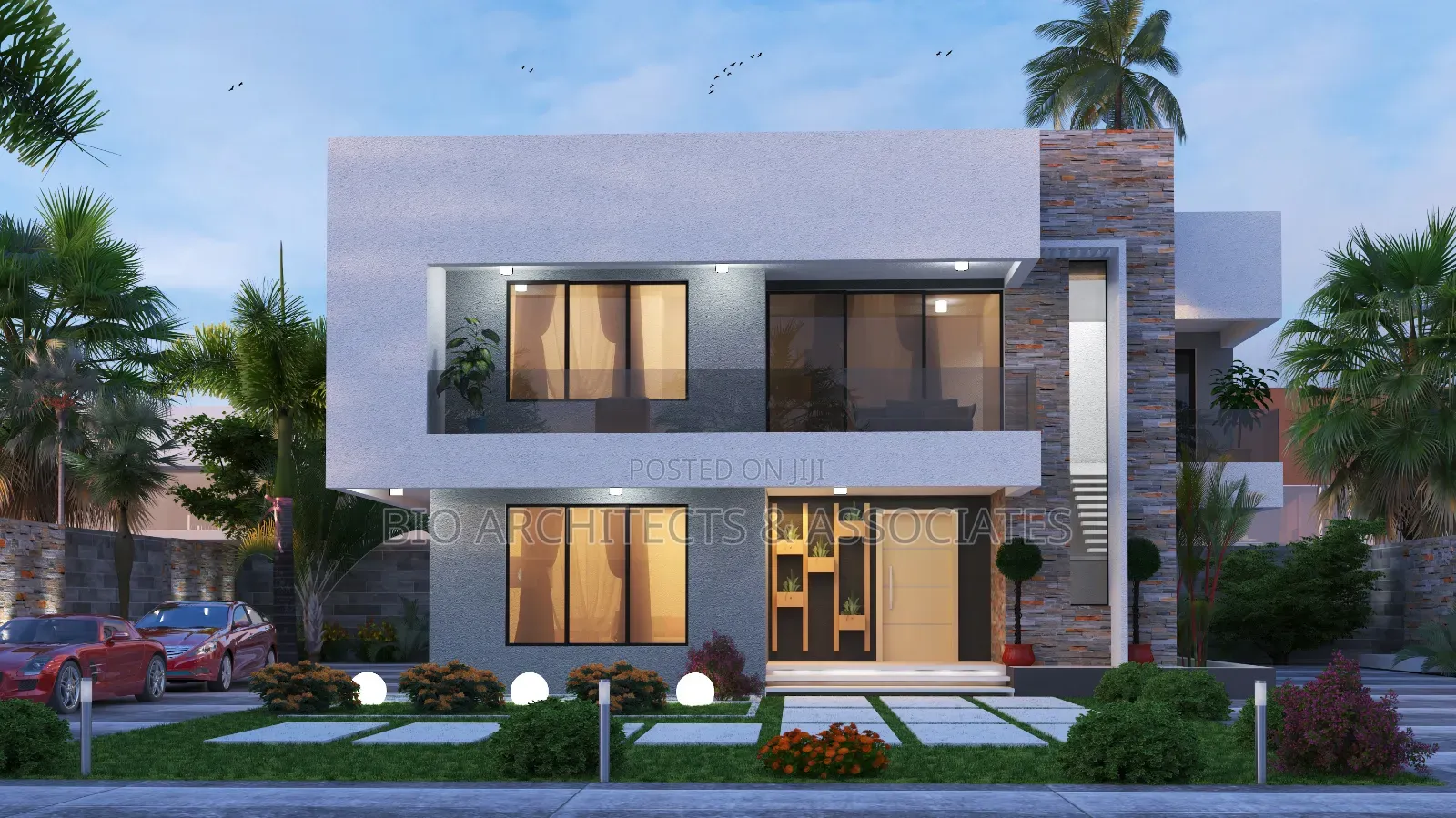 Architectural Design and 3d