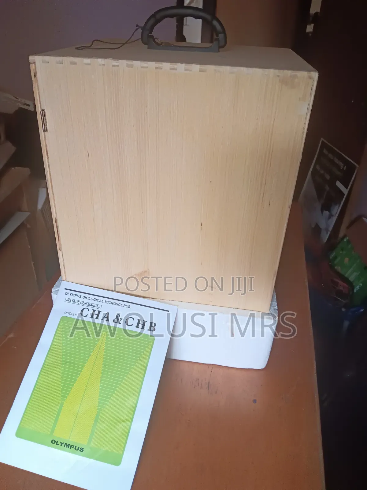 Olympus Biological Microscope