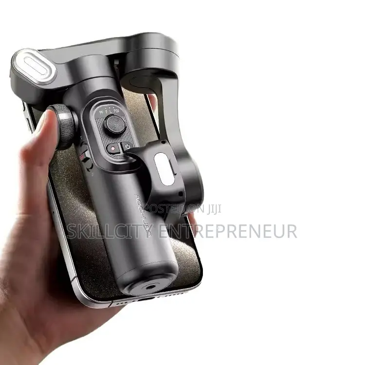 Smart Xe 3-Axis Smartphone Stabilizer