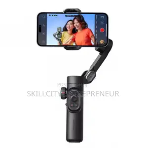 Smart Xe 3-Axis Smartphone Stabilizer