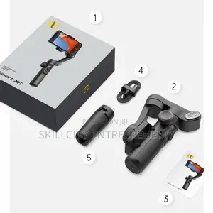 Smart Xe 3-Axis Smartphone Stabilizer
