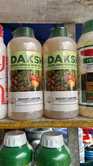 Agricultural Insecticides or Chemicals
