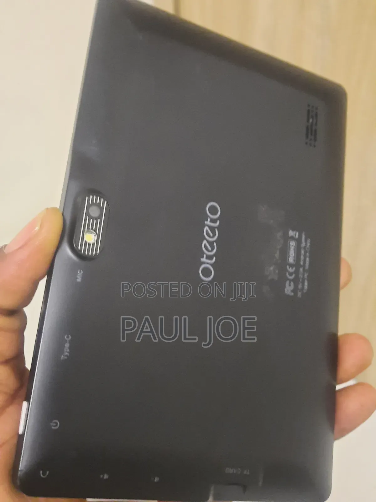 Oteeto K2 128 GB Black