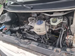 Volkswagen Transporter 1994 White