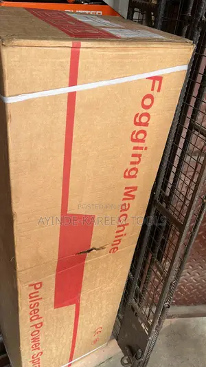 Fogging Machine