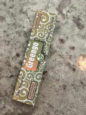 The Natural Greengo (Rolling Paper Filter)