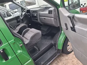 Volkswagen Transporter 1997 Green