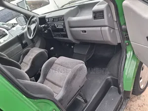 Volkswagen Transporter 1997 Green