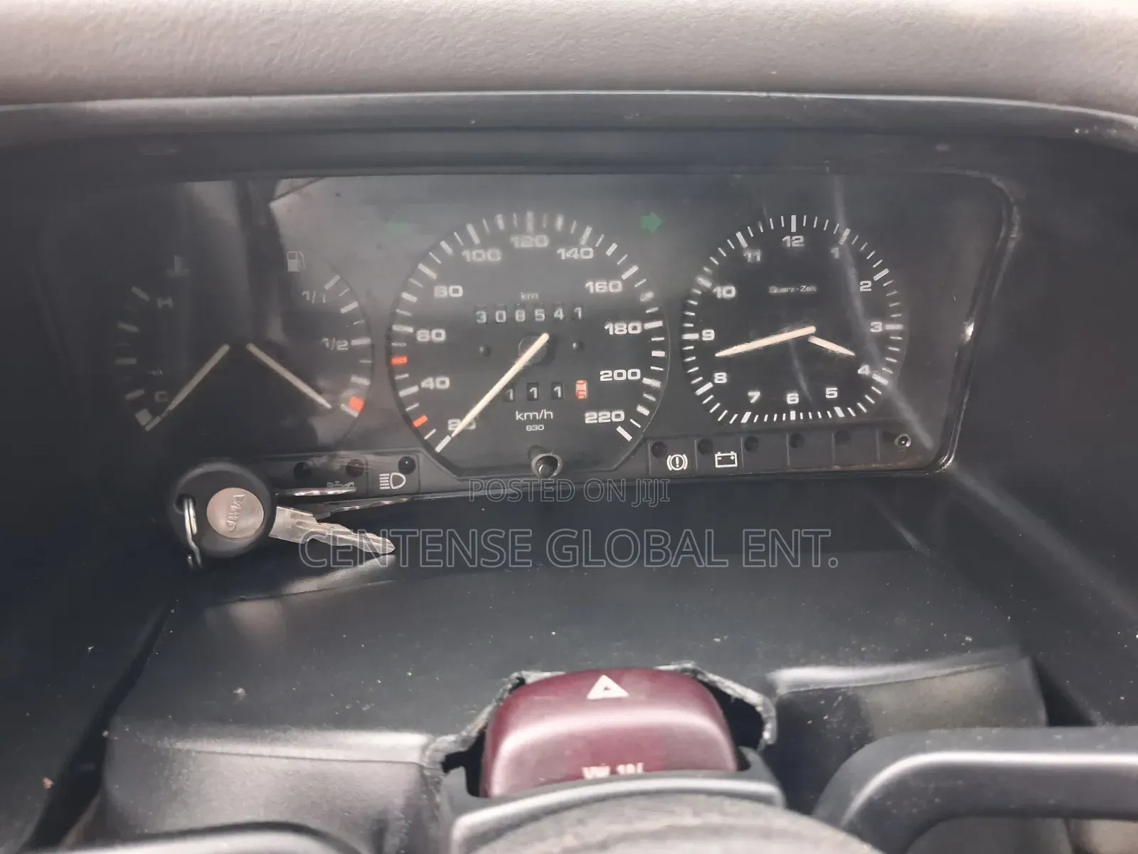 Volkswagen Transporter 1997 Green
