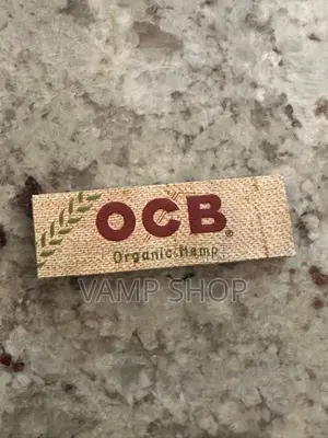 Ocb Organic Hemp Paper