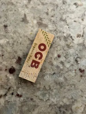 Ocb Organic Hemp Paper
