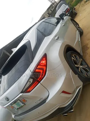 Lexus RX 2017 Off white