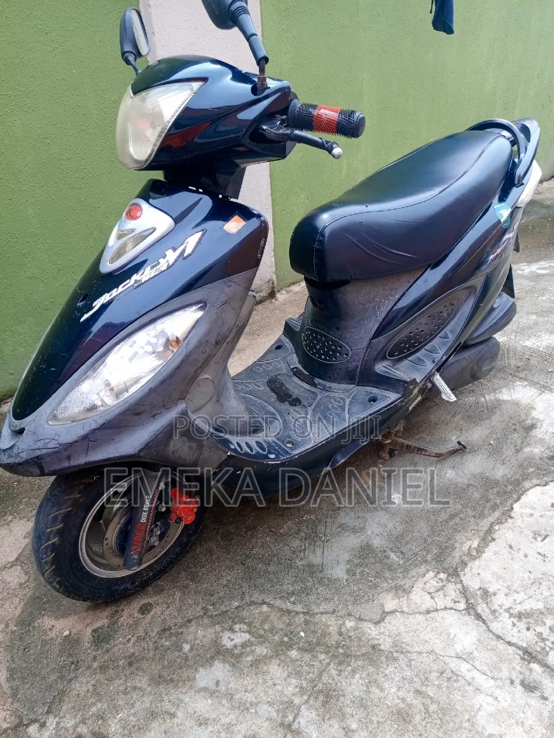 Kymco Agility 2022 Gray